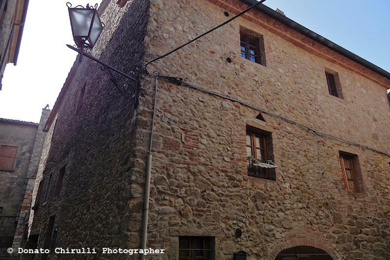 Centro Storico Apartment Casale Marittimo Exterior foto